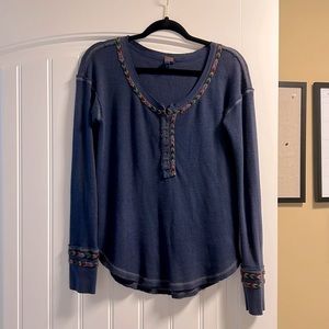 We The Free, FP henley